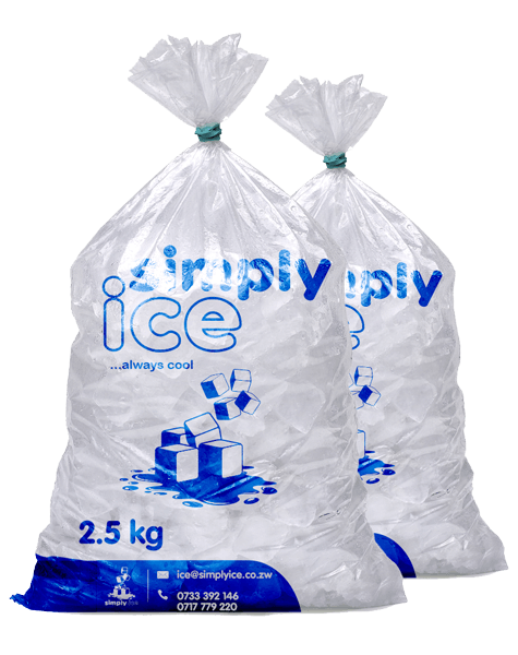 Simply Ice Zimbabwe | Fast Ice Deliveries